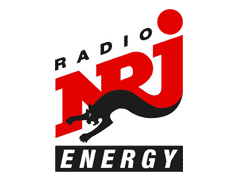 Логотип NRJ